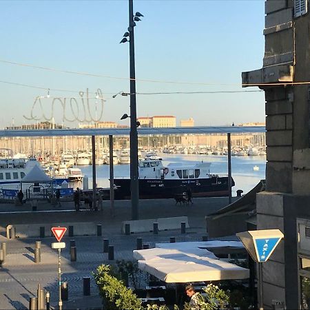 Le Penequet : L'Appartement Du Vieux Port ☺ Marseilles Exterior foto