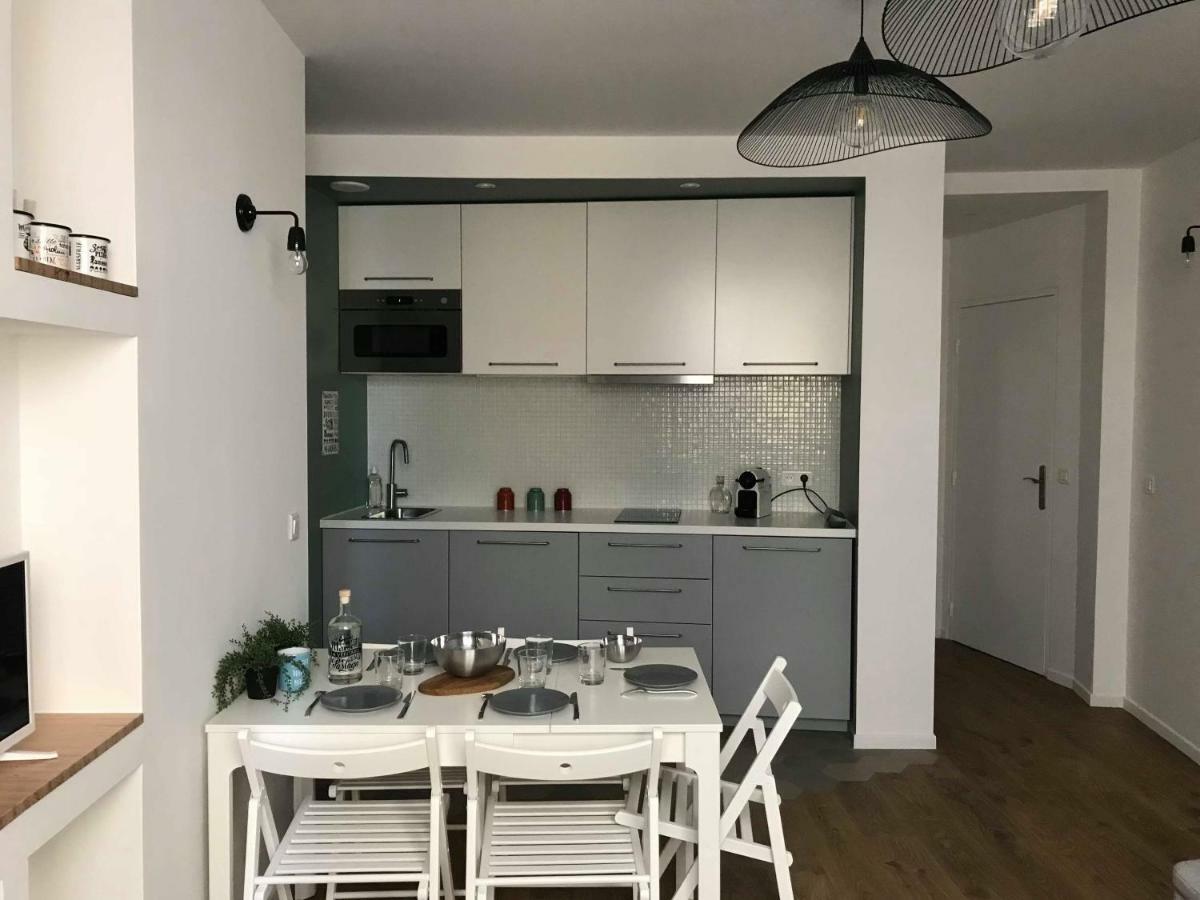 Le Penequet : L'Appartement Du Vieux Port ☺ Marseilles Exterior foto