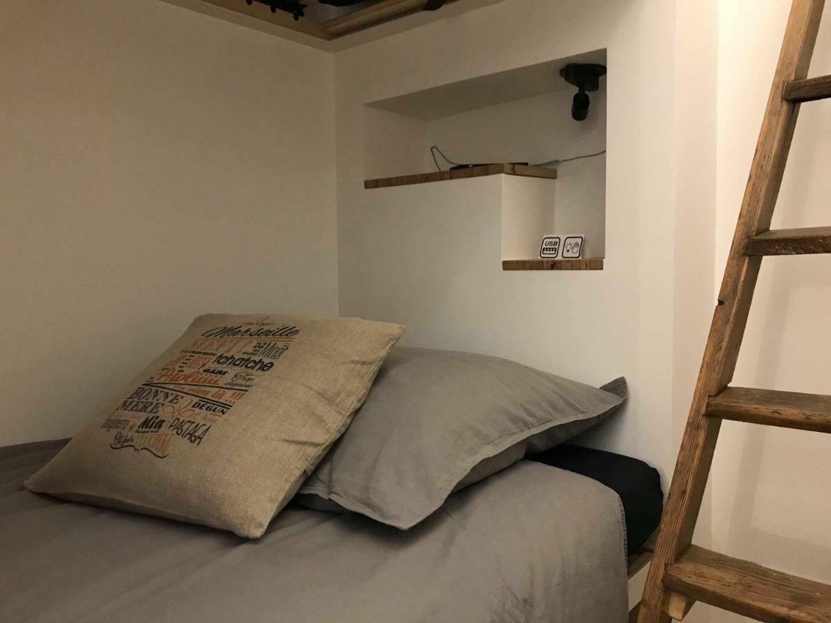 Le Penequet : L'Appartement Du Vieux Port ☺ Marseilles Exterior foto