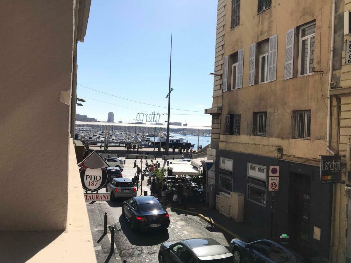 Le Penequet : L'Appartement Du Vieux Port ☺ Marseilles Exterior foto