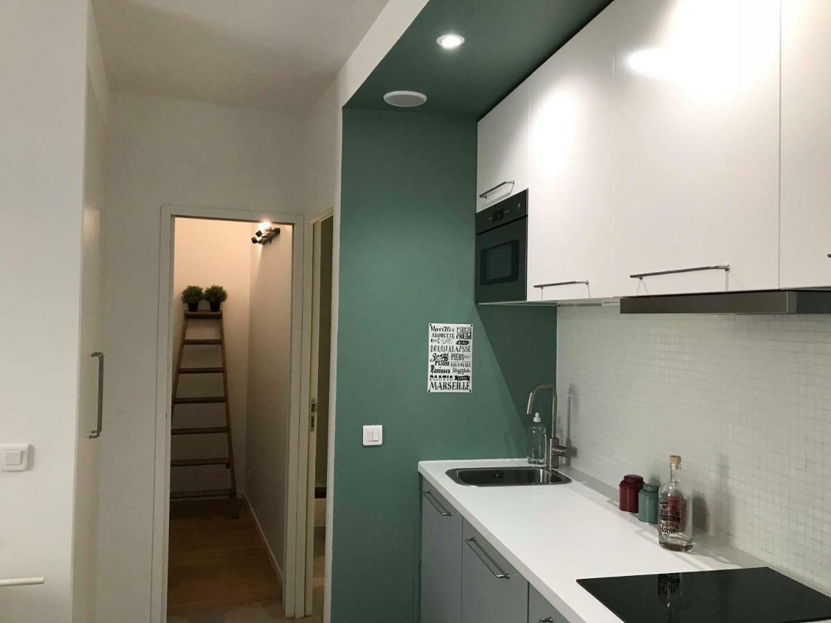 Le Penequet : L'Appartement Du Vieux Port ☺ Marseilles Exterior foto