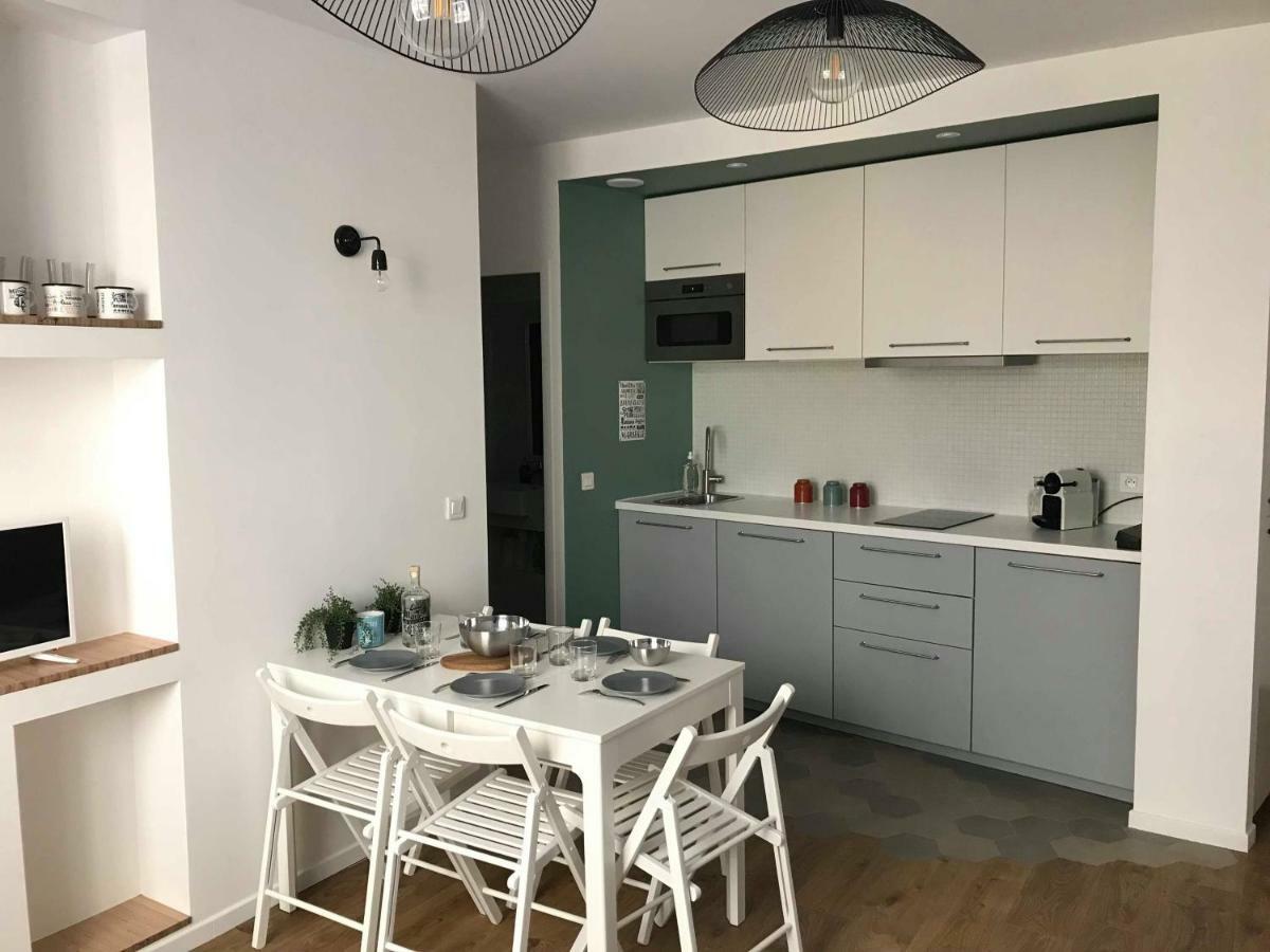 Le Penequet : L'Appartement Du Vieux Port ☺ Marseilles Exterior foto